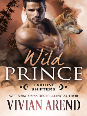 Wild Prince - ebook